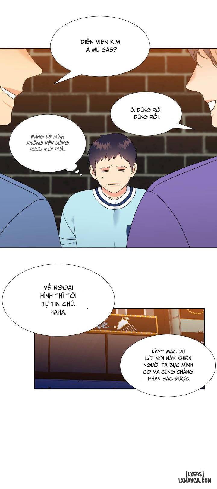 HentaiVN.net - Ảnh 5 - Thăng cấp tình yêu - Chap 44