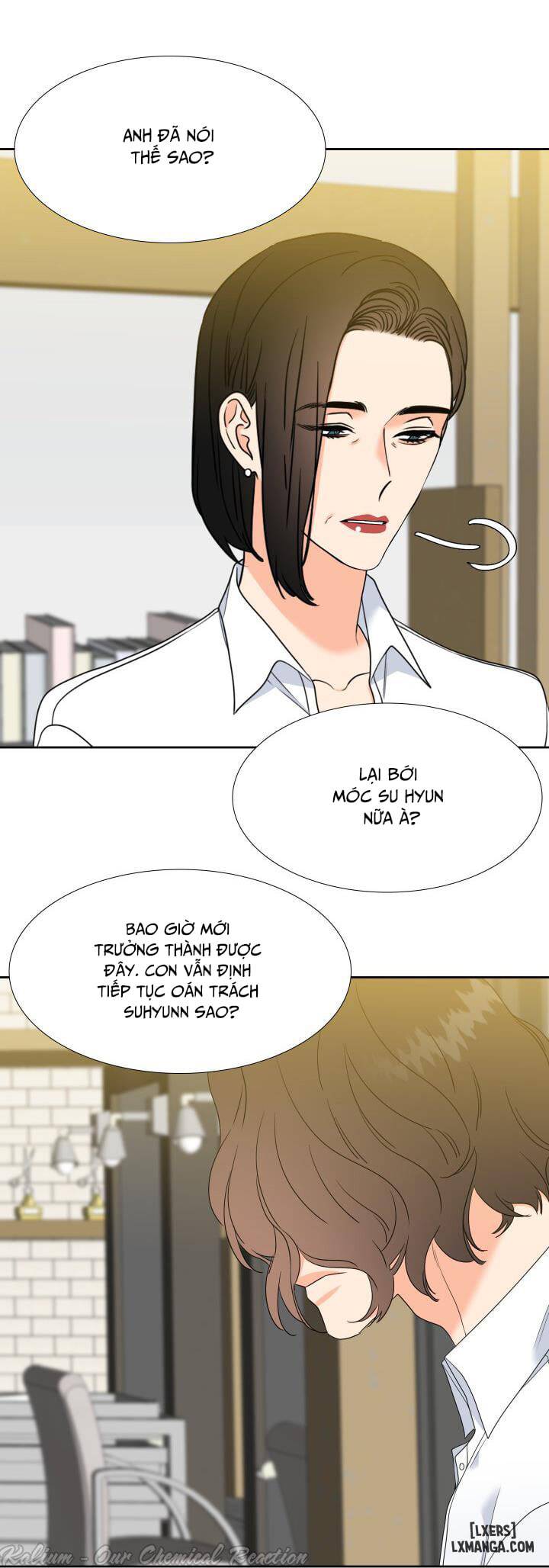 HentaiVN.net - Ảnh 7 - Thăng cấp tình yêu - Chap 44