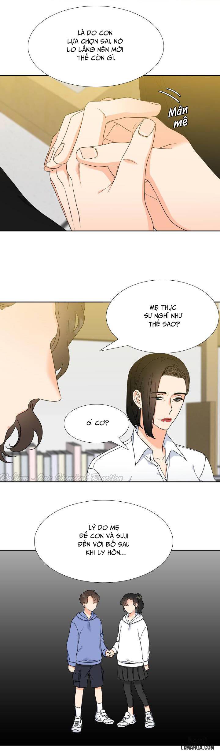 HentaiVN.net - Ảnh 8 - Thăng cấp tình yêu - Chap 44