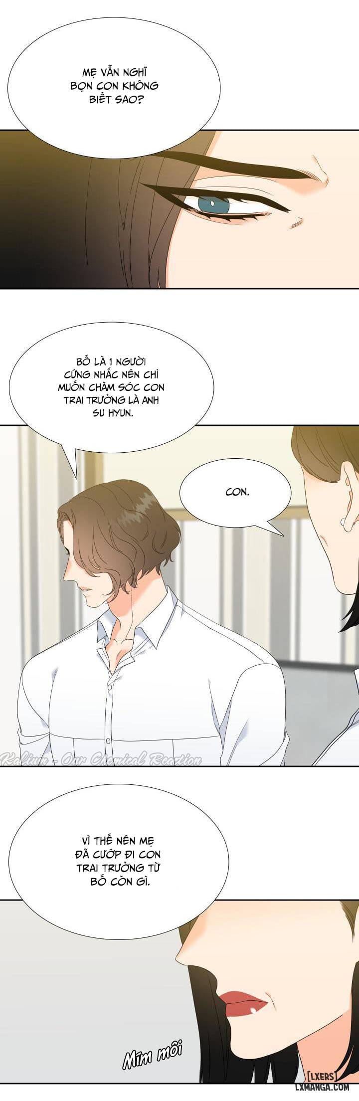 HentaiVN.net - Ảnh 9 - Thăng cấp tình yêu - Chap 44