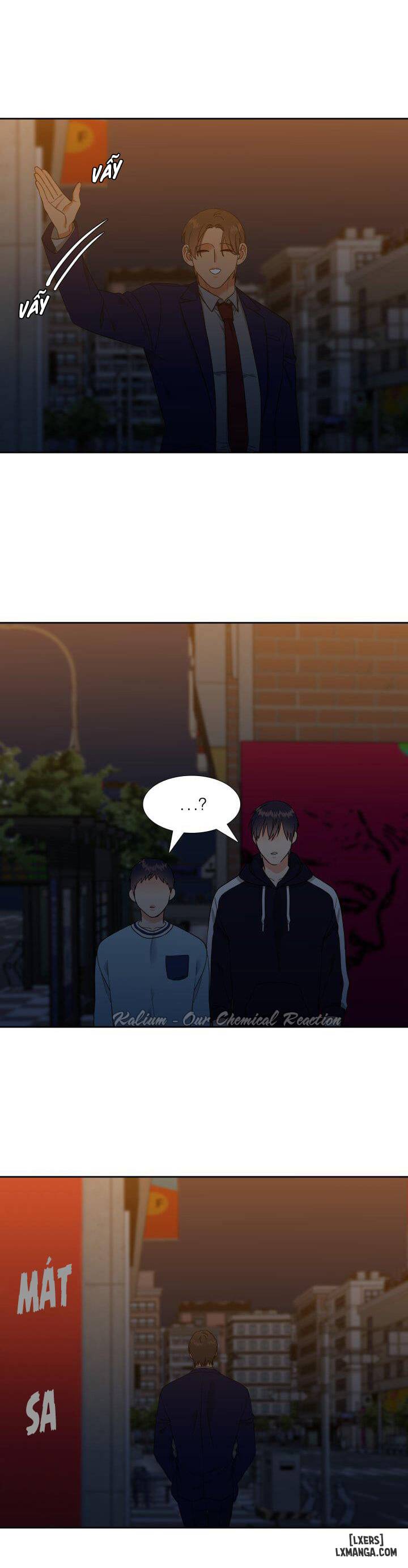 HentaiVN.net - Ảnh 5 - Thăng cấp tình yêu - Chap 45