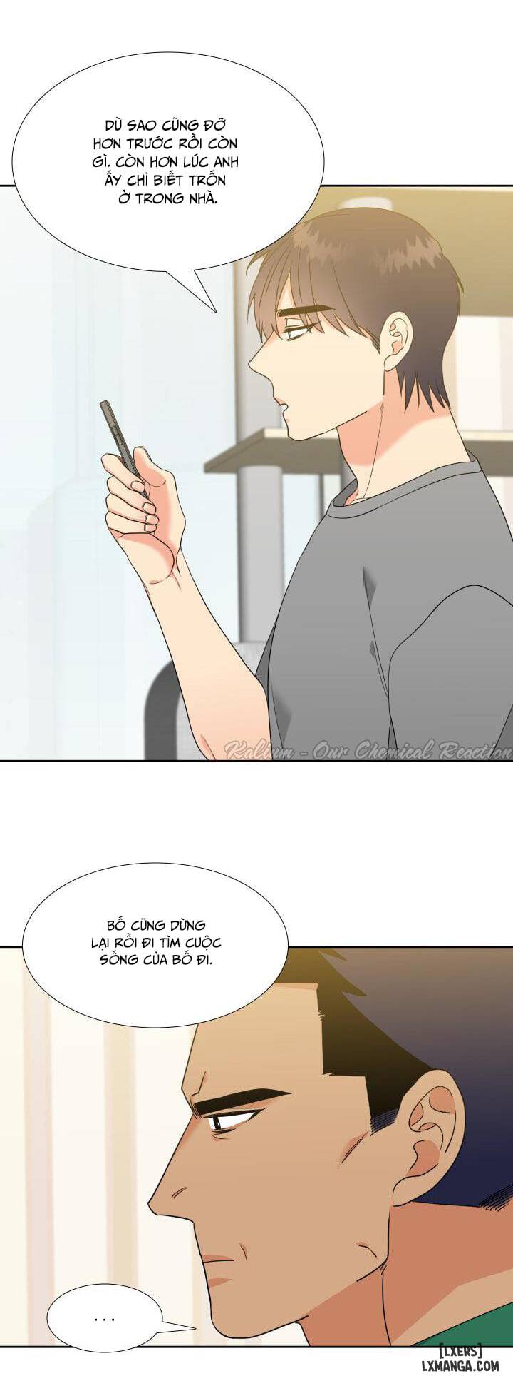 HentaiVN.net - Ảnh 13 - Thăng cấp tình yêu - Chap 46