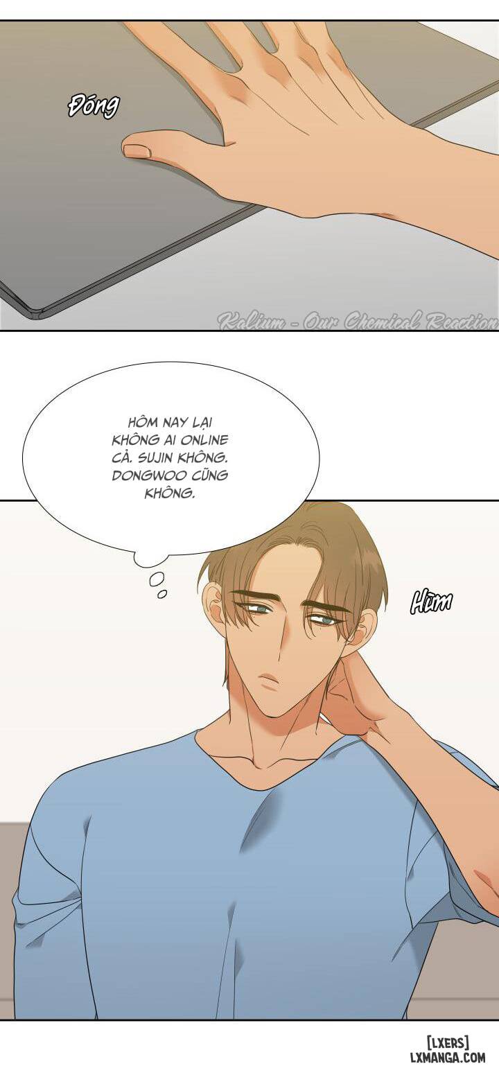 HentaiVN.net - Ảnh 15 - Thăng cấp tình yêu - Chap 46