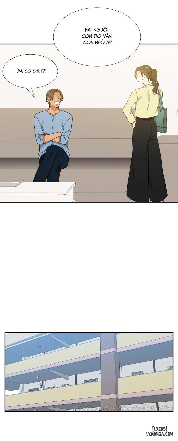 HentaiVN.net - Ảnh 21 - Thăng cấp tình yêu - Chap 46