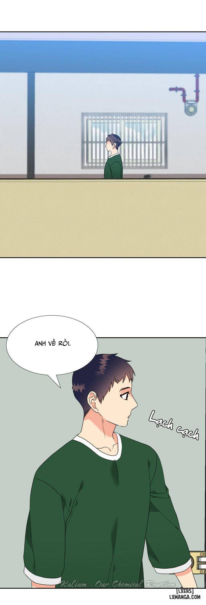 HentaiVN.net - Ảnh 22 - Thăng cấp tình yêu - Chap 46