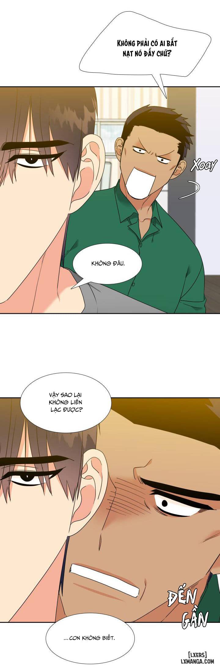 HentaiVN.net - Ảnh 3 - Thăng cấp tình yêu - Chap 46