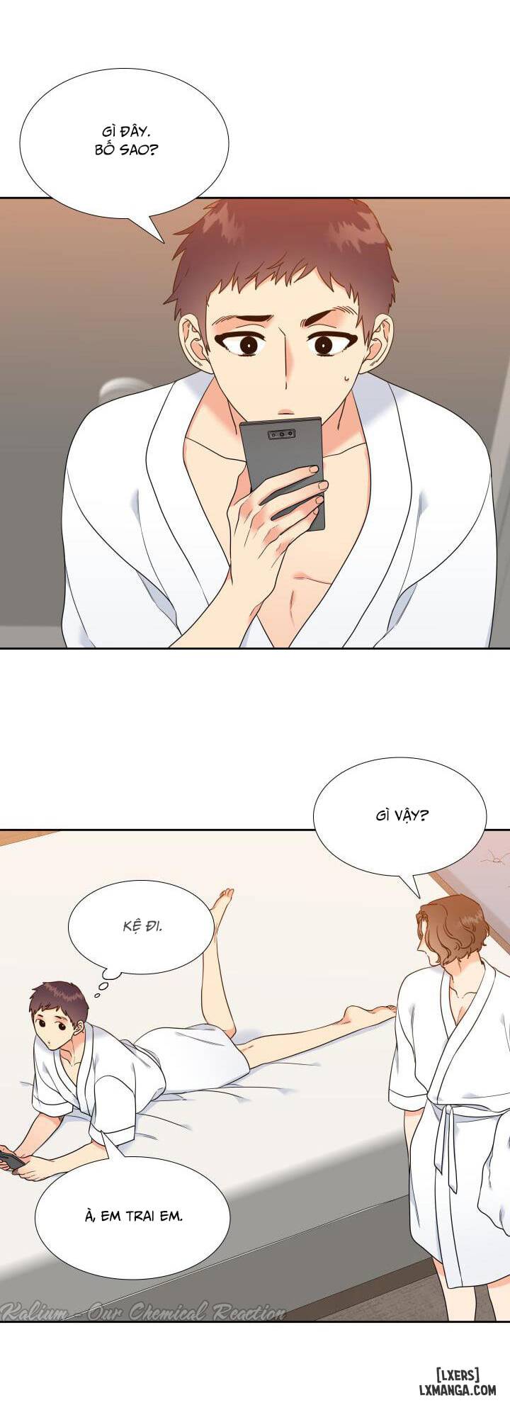 HentaiVN.net - Ảnh 5 - Thăng cấp tình yêu - Chap 46