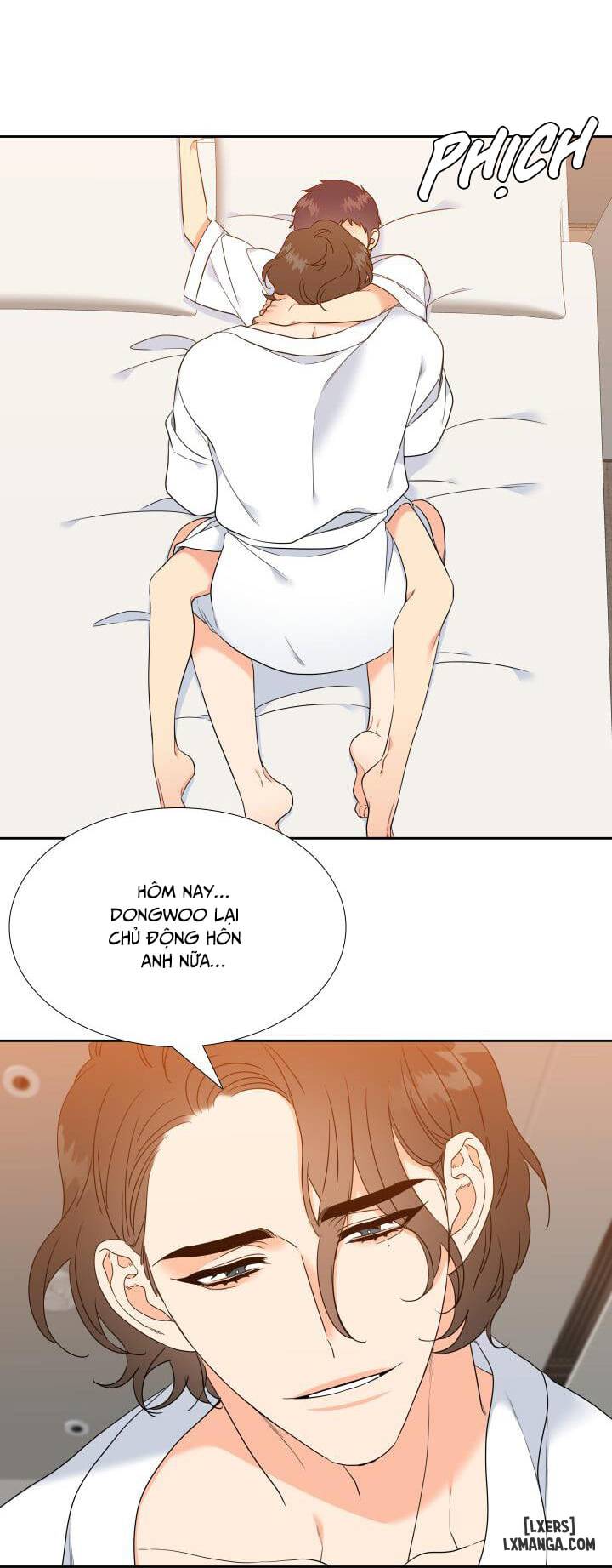 HentaiVN.net - Ảnh 7 - Thăng cấp tình yêu - Chap 46