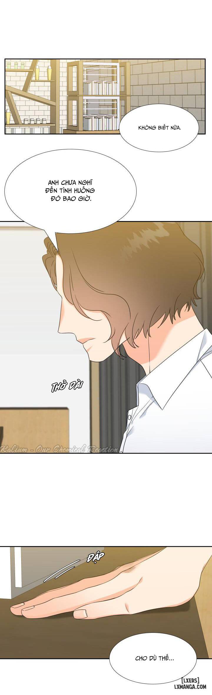 HentaiVN.net - Ảnh 12 - Thăng cấp tình yêu - Chap 47