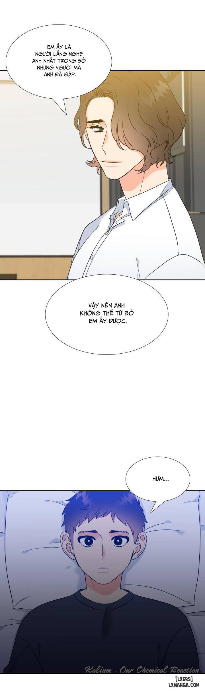 HentaiVN.net - Ảnh 14 - Thăng cấp tình yêu - Chap 47