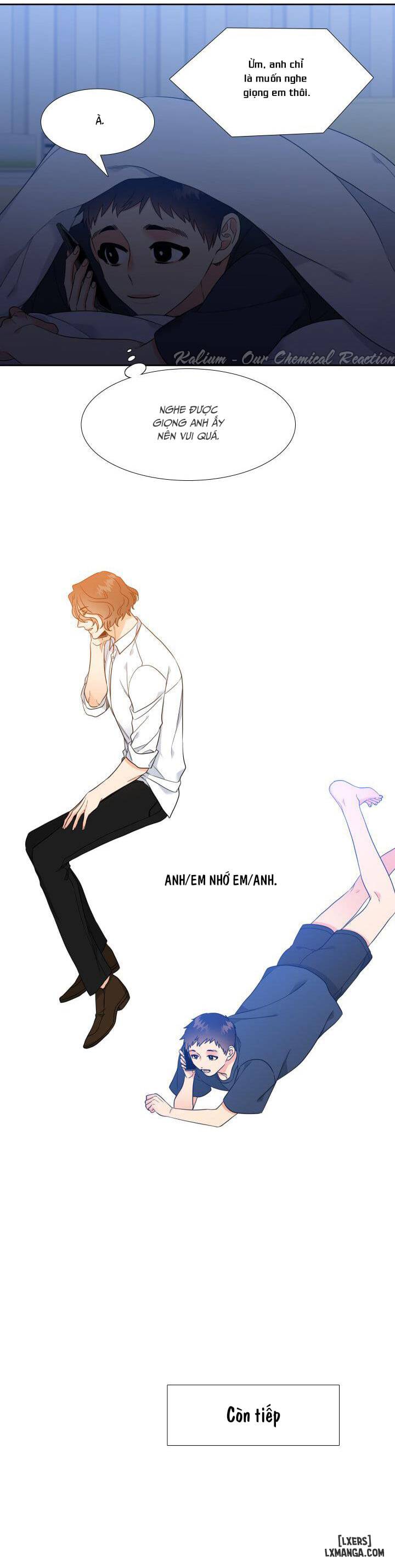 HentaiVN.net - Ảnh 17 - Thăng cấp tình yêu - Chap 47