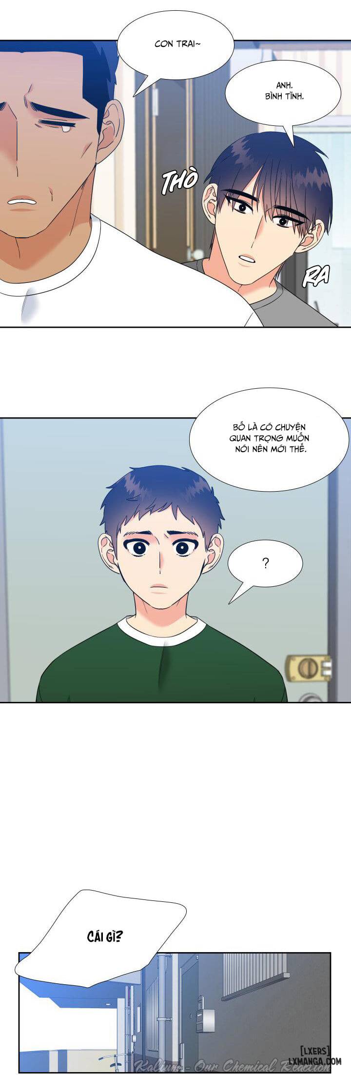 HentaiVN.net - Ảnh 3 - Thăng cấp tình yêu - Chap 47