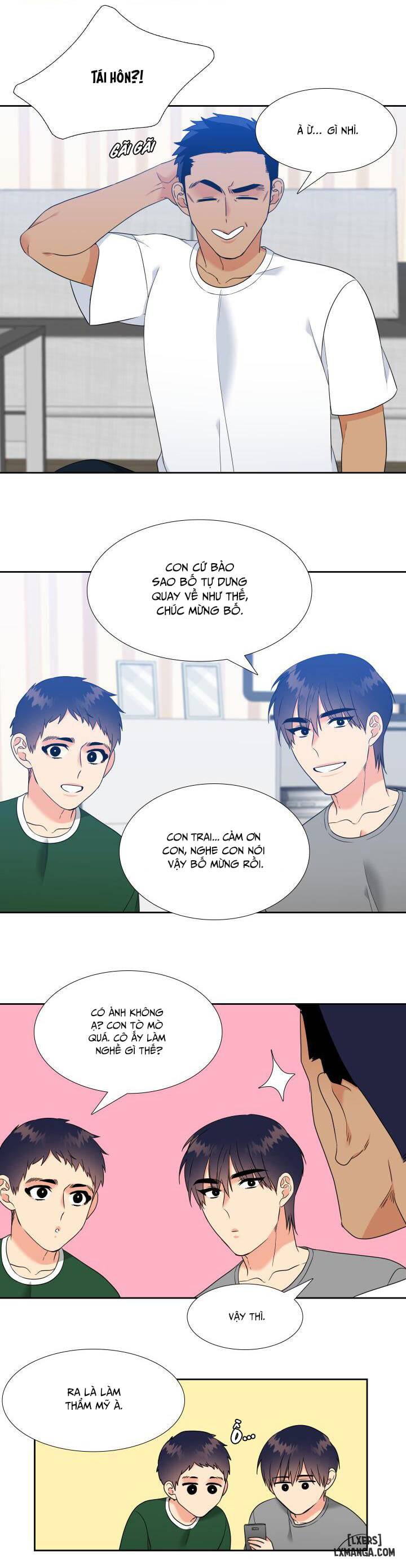 HentaiVN.net - Ảnh 4 - Thăng cấp tình yêu - Chap 47