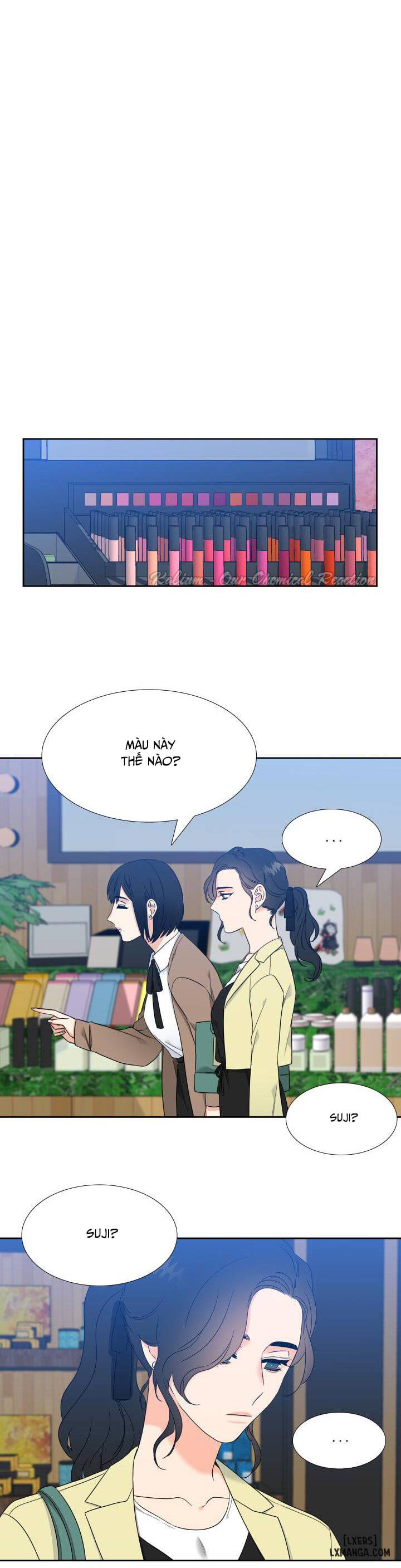 HentaiVN.net - Ảnh 6 - Thăng cấp tình yêu - Chap 47