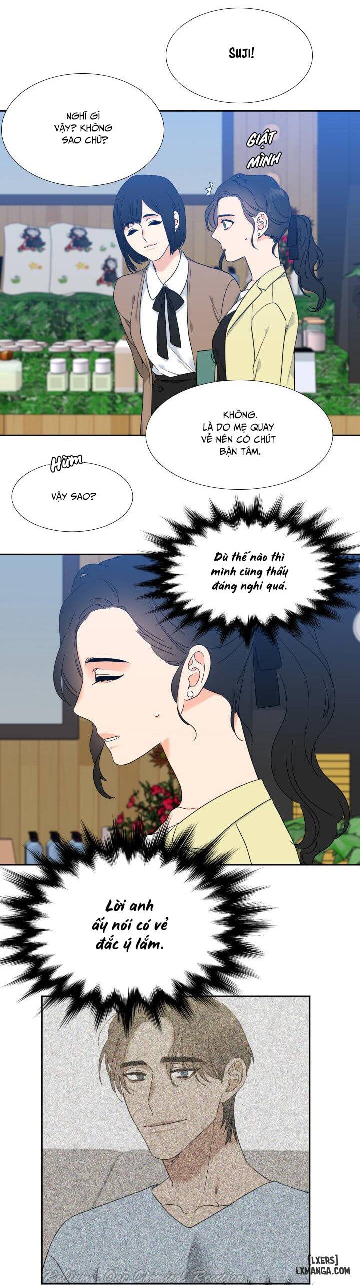 HentaiVN.net - Ảnh 7 - Thăng cấp tình yêu - Chap 47