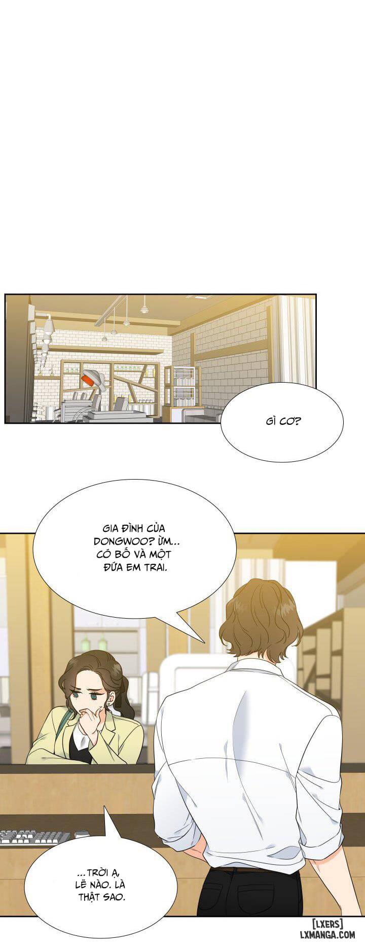 HentaiVN.net - Ảnh 9 - Thăng cấp tình yêu - Chap 47
