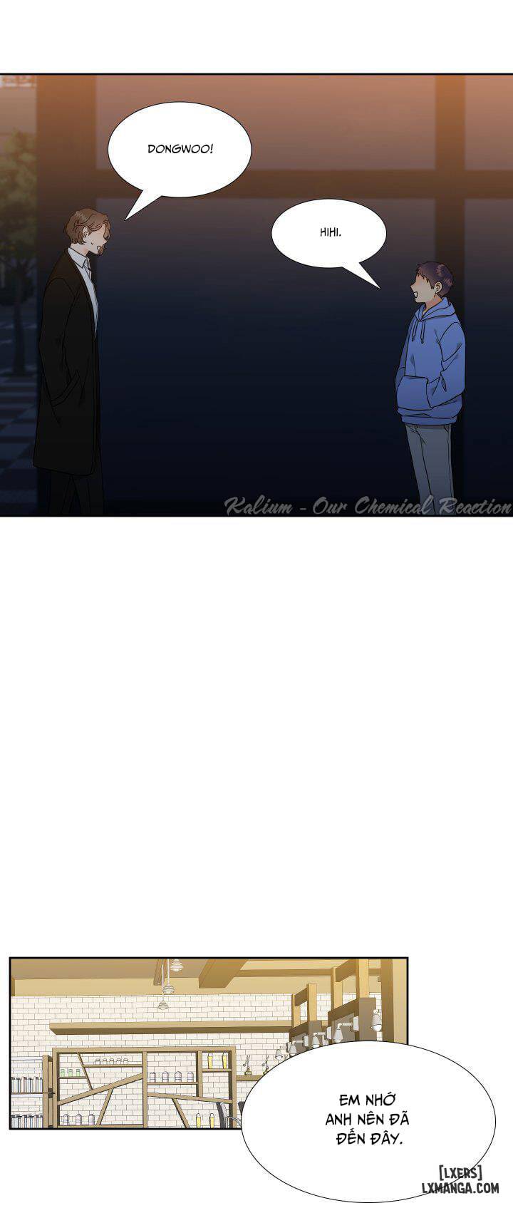 HentaiVN.net - Ảnh 11 - Thăng cấp tình yêu - Chap 48