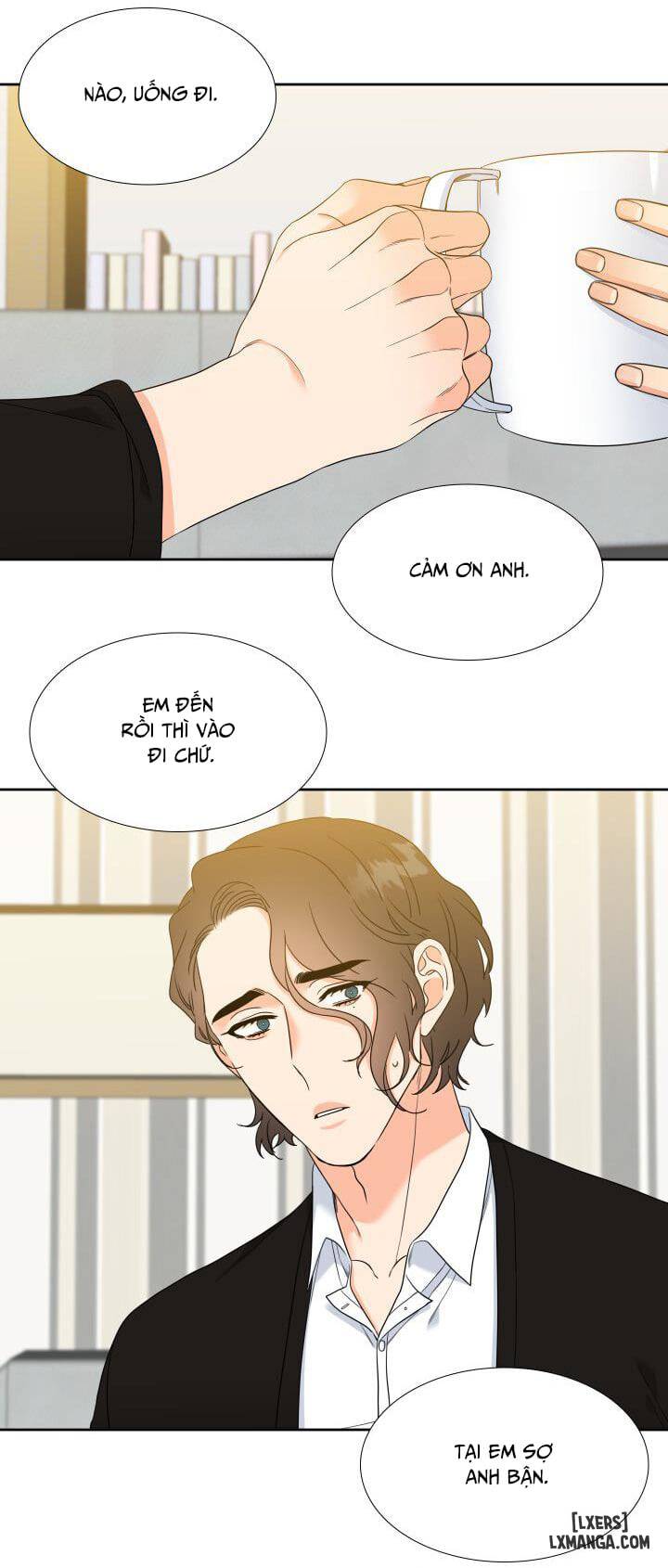HentaiVN.net - Ảnh 12 - Thăng cấp tình yêu - Chap 48