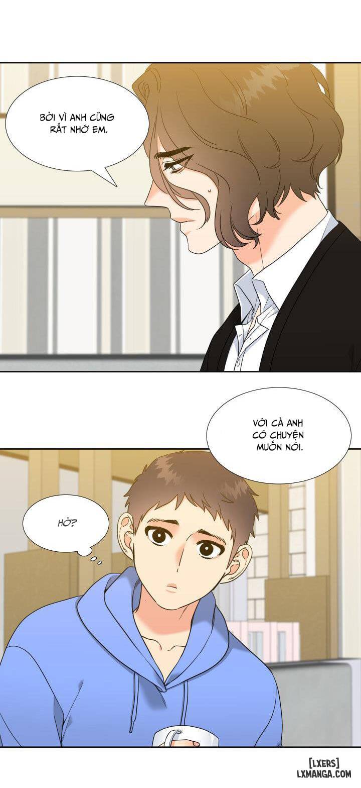 HentaiVN.net - Ảnh 14 - Thăng cấp tình yêu - Chap 48