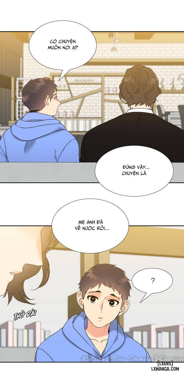 HentaiVN.net - Ảnh 15 - Thăng cấp tình yêu - Chap 48