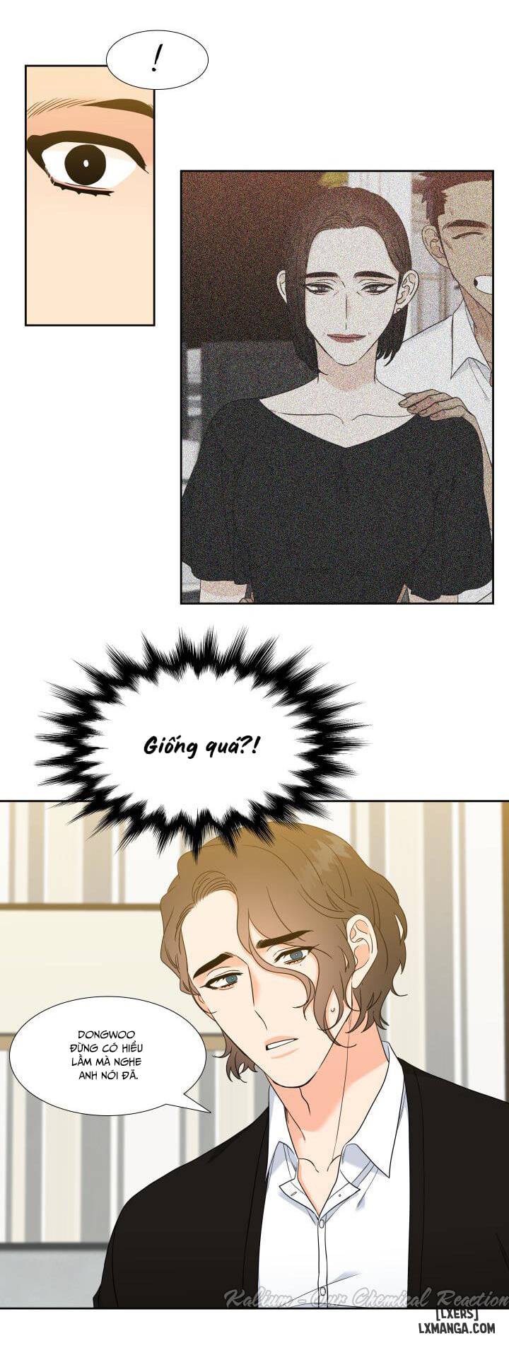 HentaiVN.net - Ảnh 16 - Thăng cấp tình yêu - Chap 48