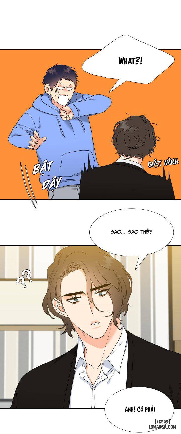 HentaiVN.net - Ảnh 17 - Thăng cấp tình yêu - Chap 48