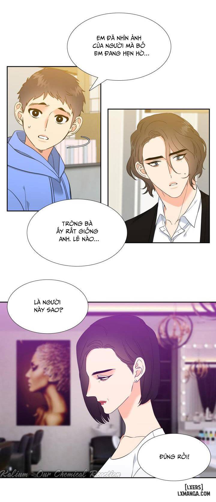 HentaiVN.net - Ảnh 19 - Thăng cấp tình yêu - Chap 48