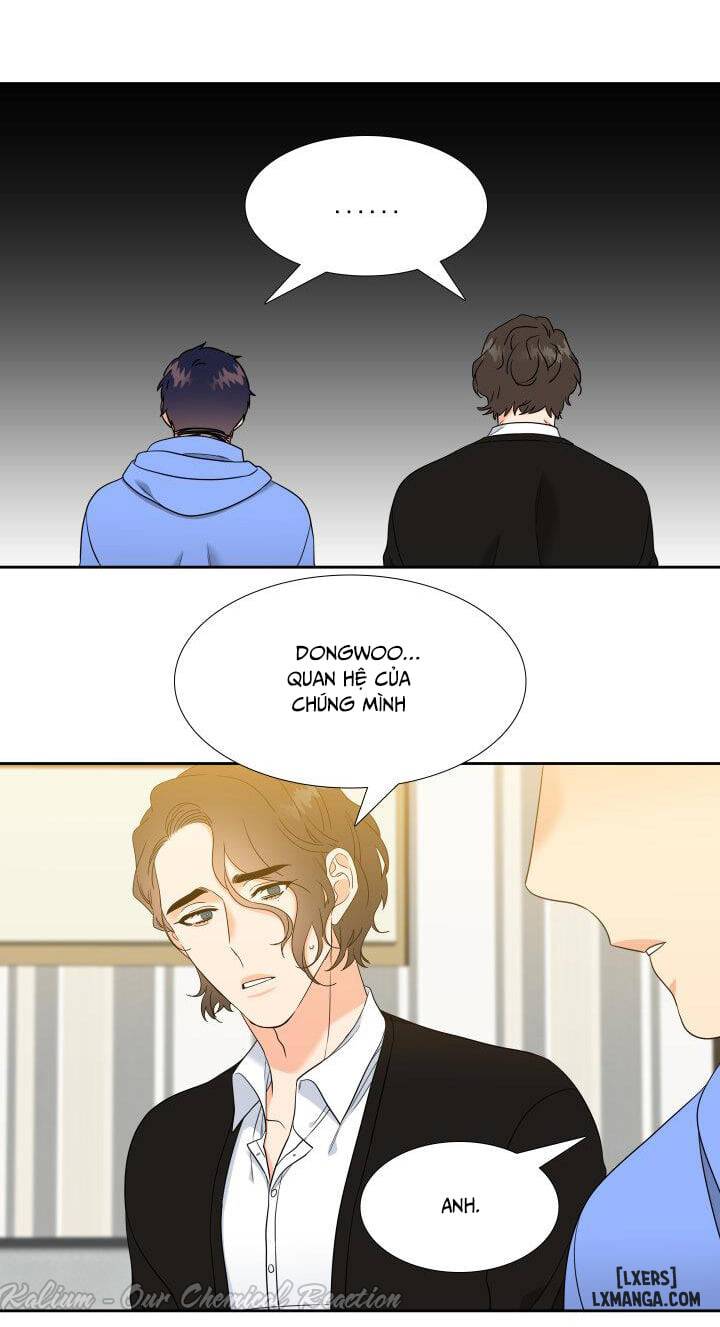 HentaiVN.net - Ảnh 20 - Thăng cấp tình yêu - Chap 48