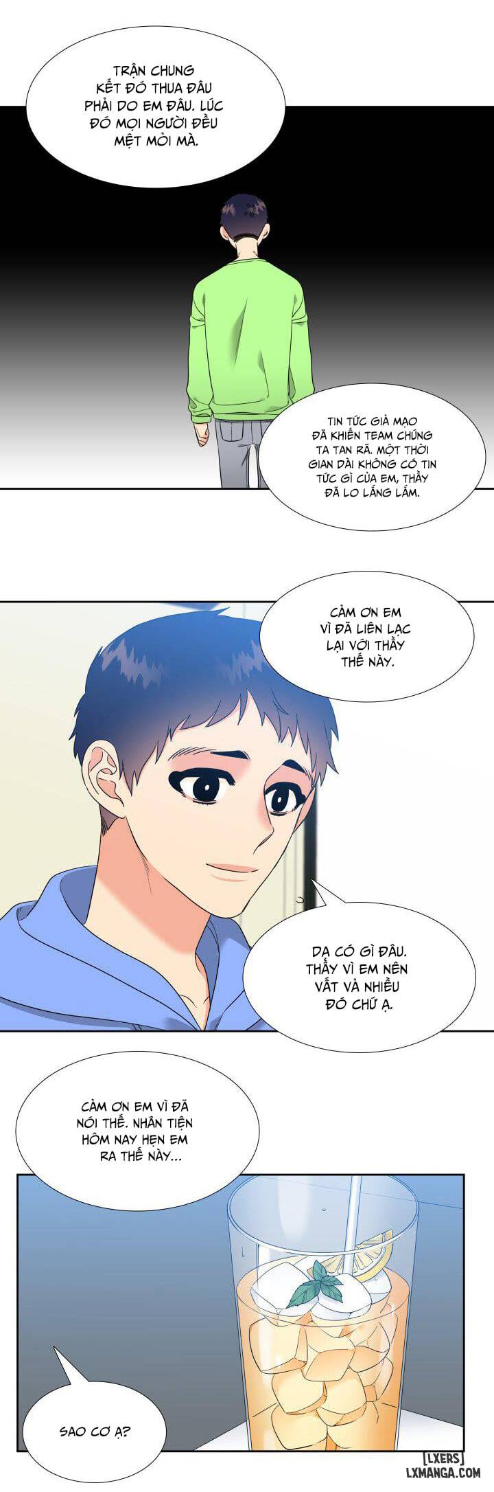 HentaiVN.net - Ảnh 6 - Thăng cấp tình yêu - Chap 48
