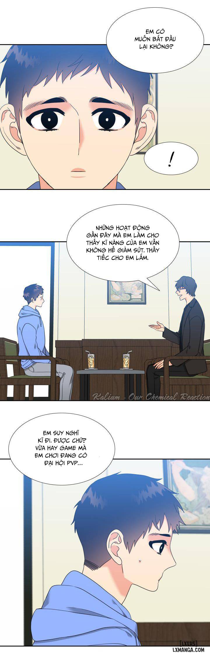 HentaiVN.net - Ảnh 7 - Thăng cấp tình yêu - Chap 48
