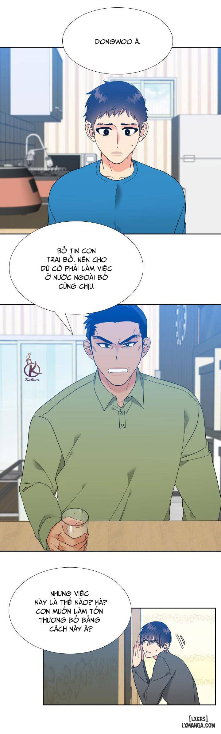 HentaiVN.net - Ảnh 10 - Thăng cấp tình yêu - Chap 49