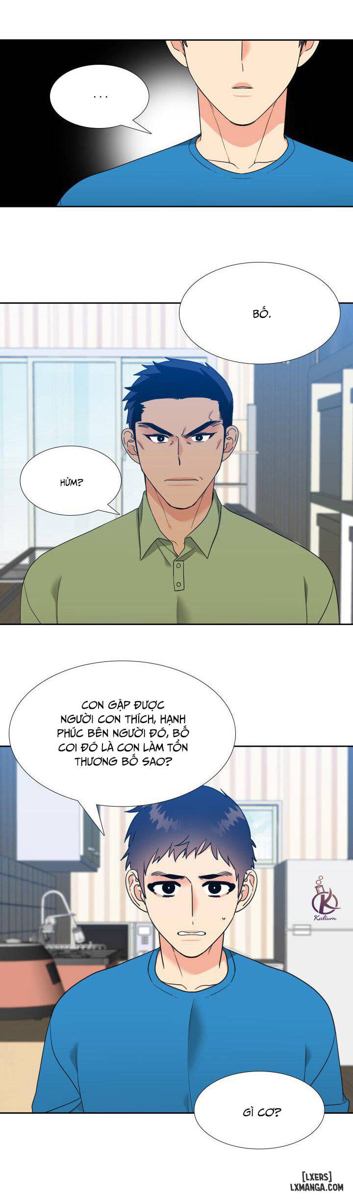 HentaiVN.net - Ảnh 11 - Thăng cấp tình yêu - Chap 49