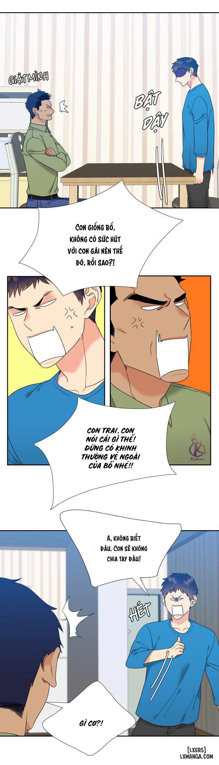 HentaiVN.net - Ảnh 12 - Thăng cấp tình yêu - Chap 49