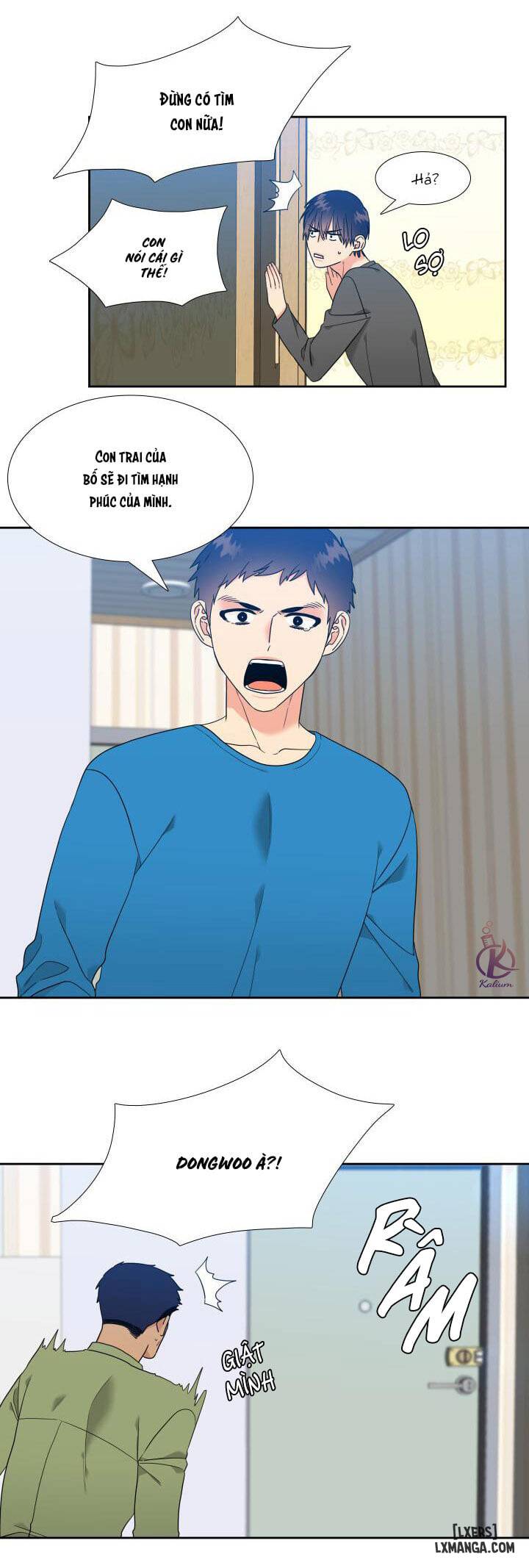 HentaiVN.net - Ảnh 13 - Thăng cấp tình yêu - Chap 49