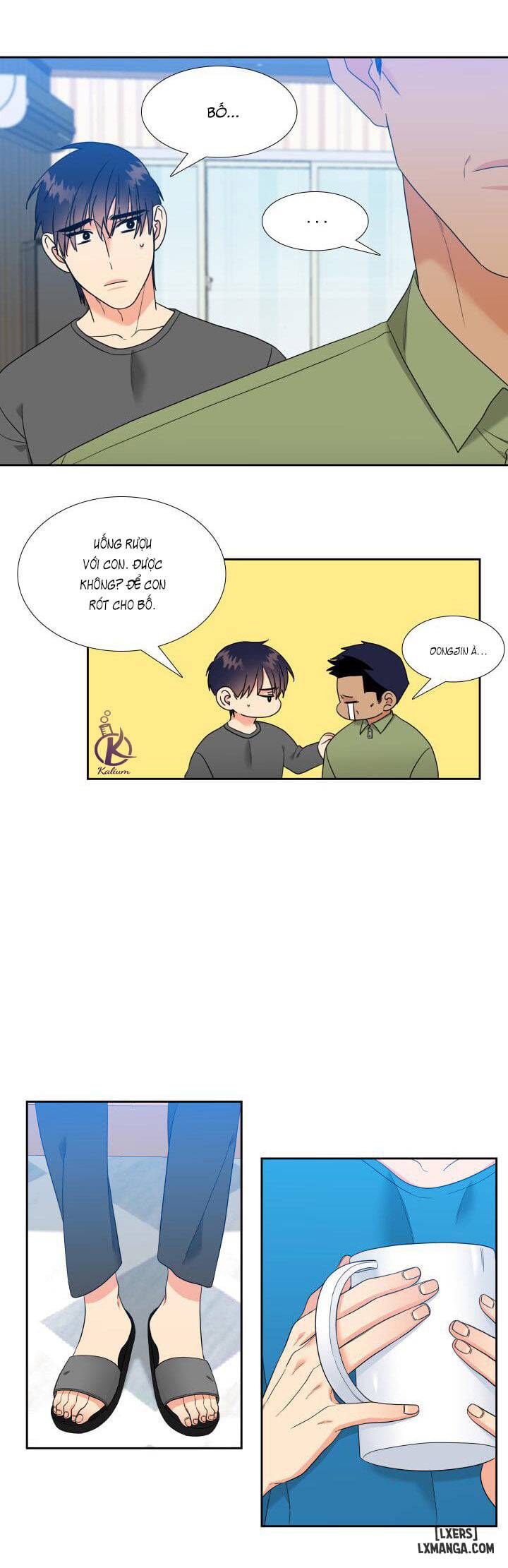 HentaiVN.net - Ảnh 15 - Thăng cấp tình yêu - Chap 49