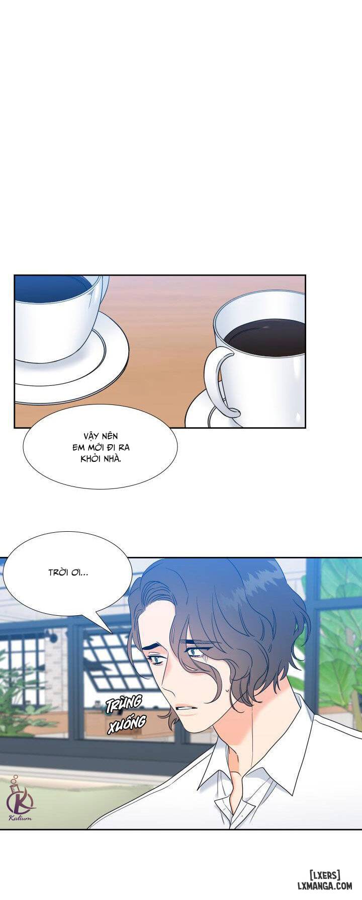 HentaiVN.net - Ảnh 18 - Thăng cấp tình yêu - Chap 49