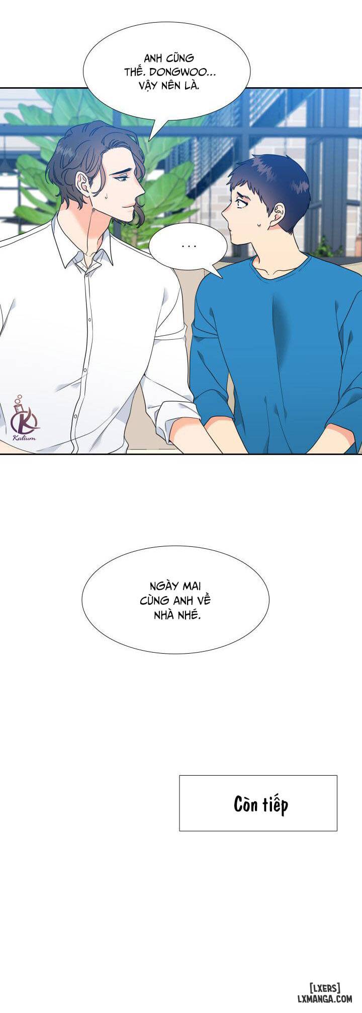 HentaiVN.net - Ảnh 20 - Thăng cấp tình yêu - Chap 49