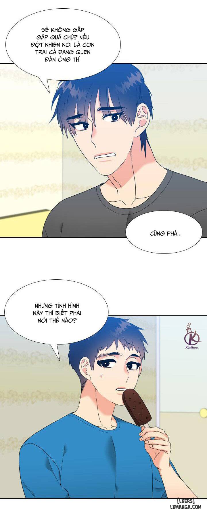HentaiVN.net - Ảnh 3 - Thăng cấp tình yêu - Chap 49