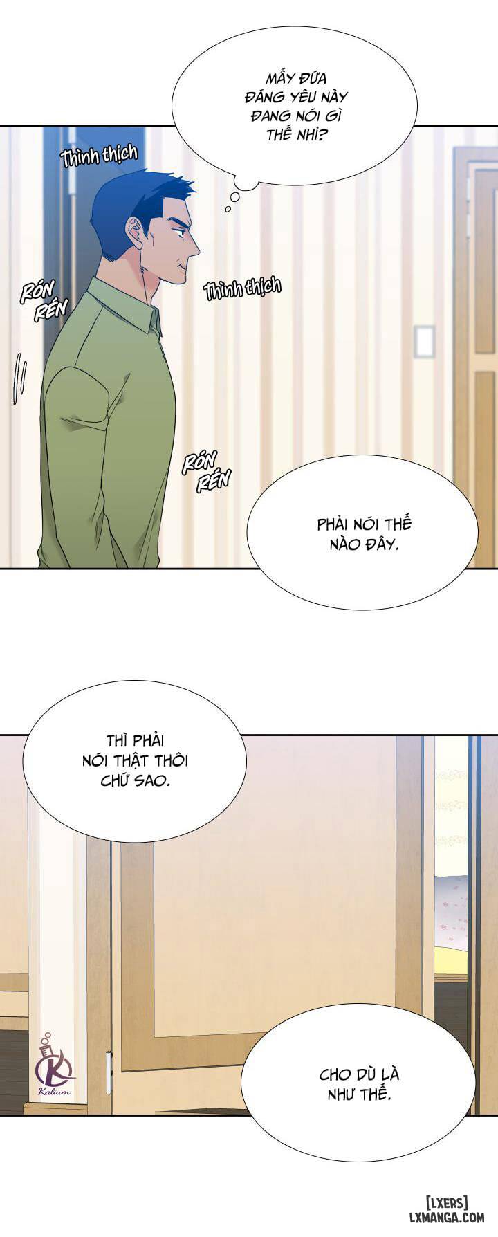 HentaiVN.net - Ảnh 5 - Thăng cấp tình yêu - Chap 49