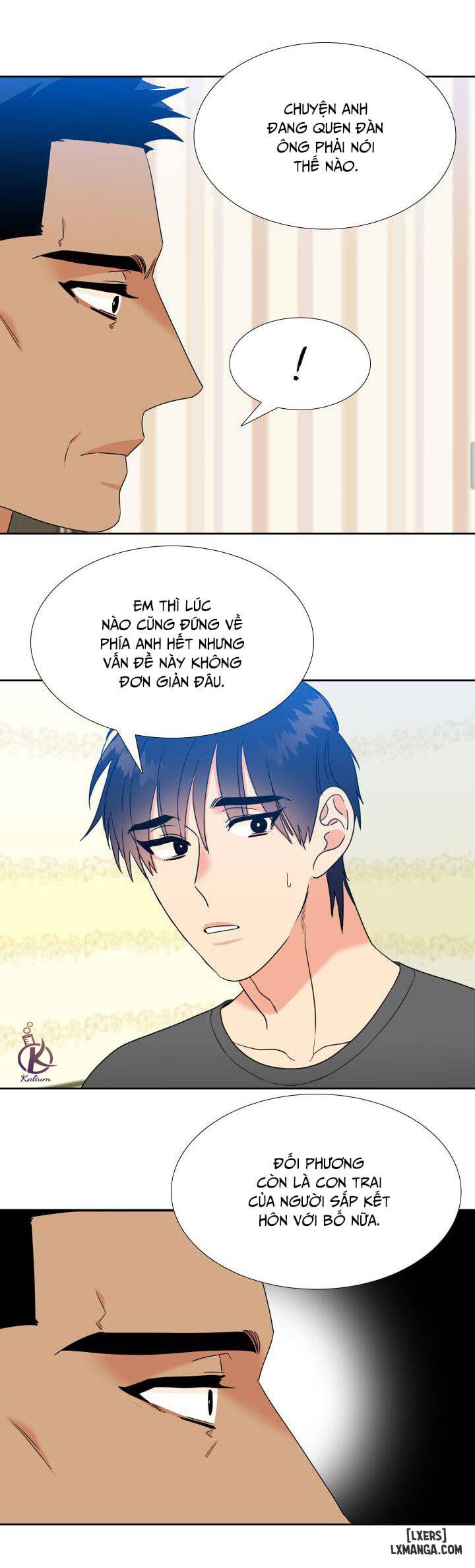 HentaiVN.net - Ảnh 6 - Thăng cấp tình yêu - Chap 49
