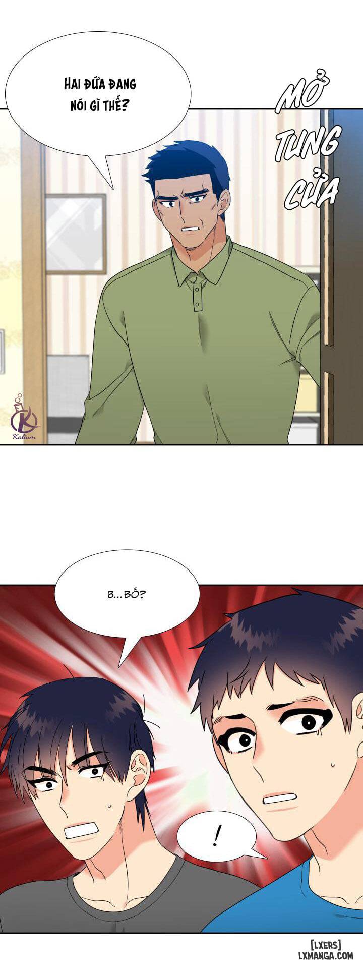 HentaiVN.net - Ảnh 7 - Thăng cấp tình yêu - Chap 49