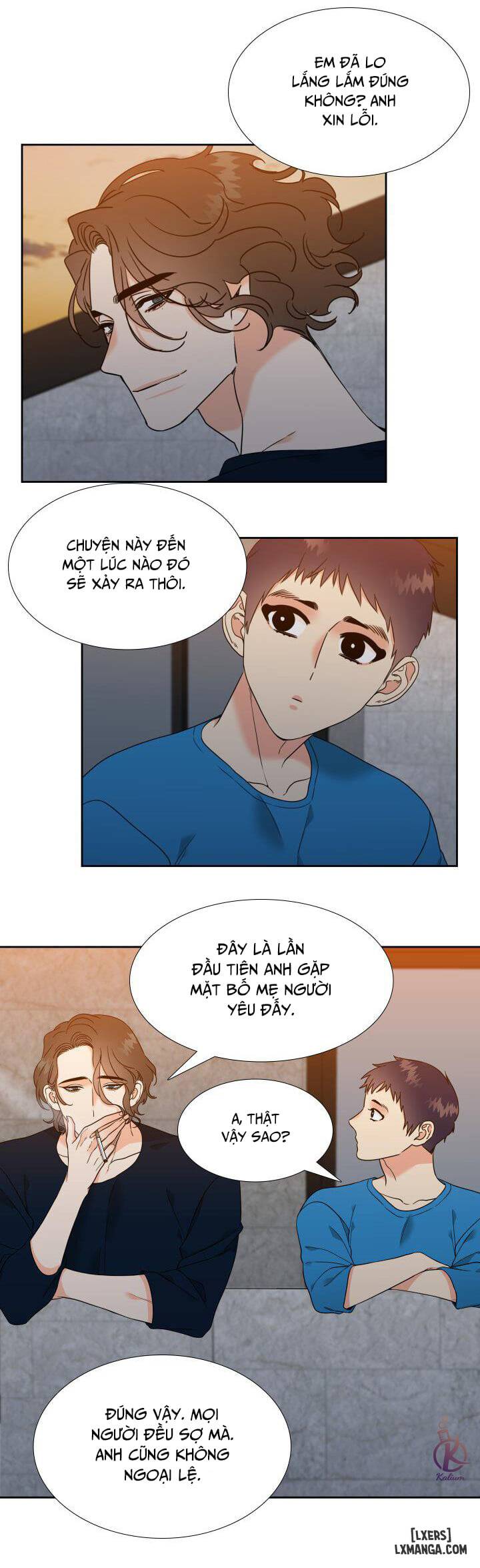 HentaiVN.net - Ảnh 10 - Thăng cấp tình yêu - Chap 50
