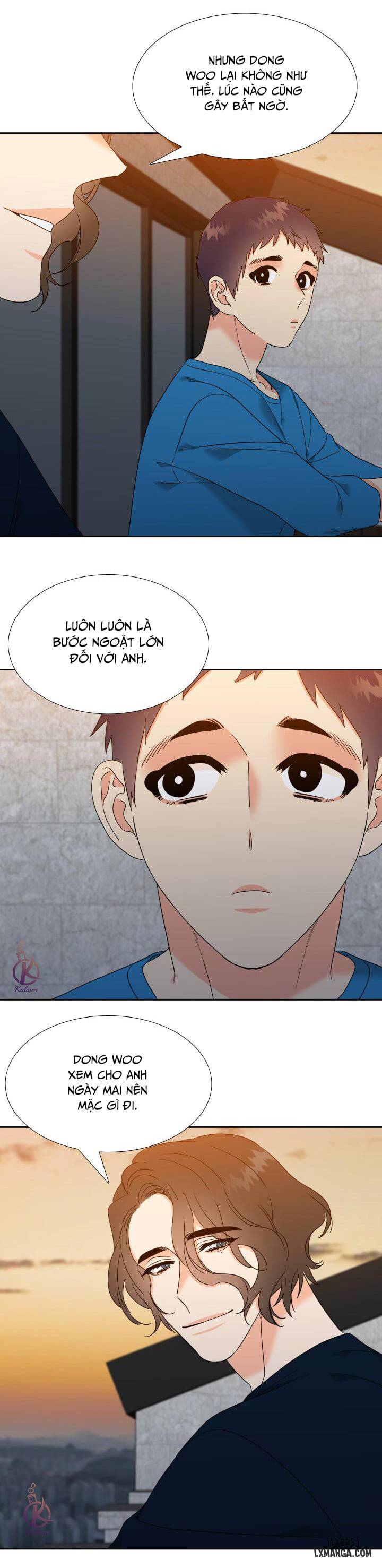 HentaiVN.net - Ảnh 11 - Thăng cấp tình yêu - Chap 50