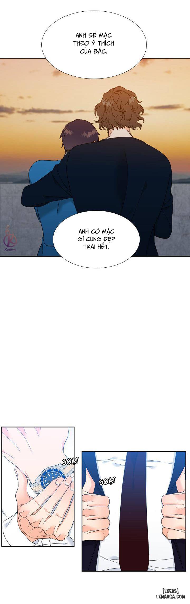 HentaiVN.net - Ảnh 12 - Thăng cấp tình yêu - Chap 50