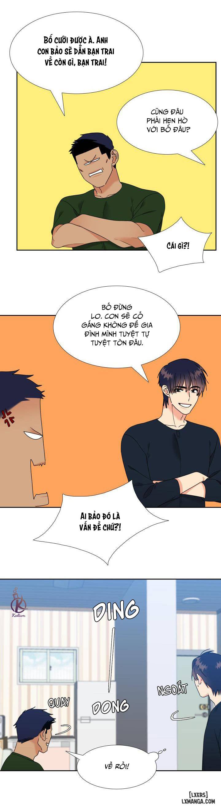 HentaiVN.net - Ảnh 16 - Thăng cấp tình yêu - Chap 50