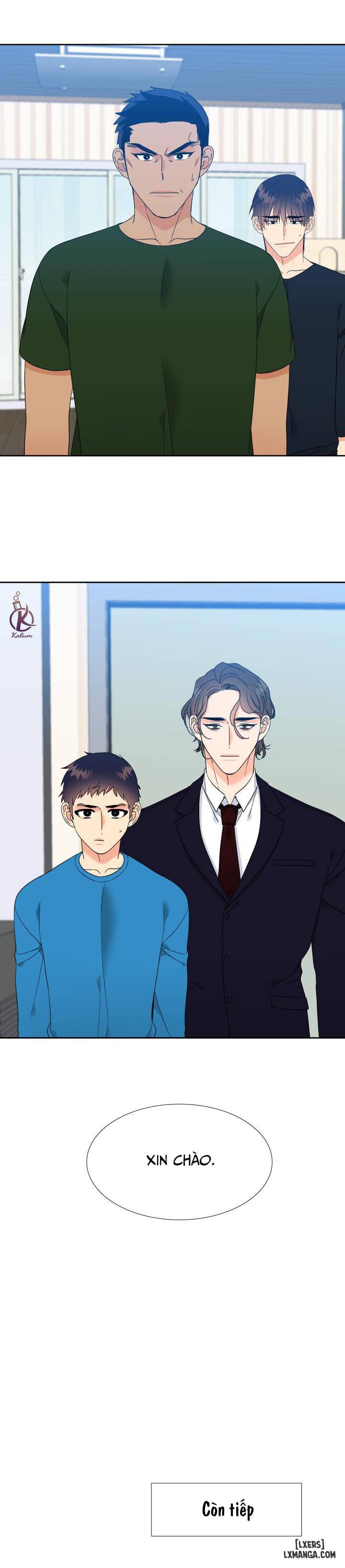 HentaiVN.net - Ảnh 17 - Thăng cấp tình yêu - Chap 50