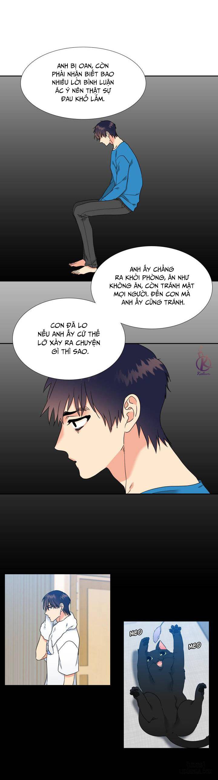 HentaiVN.net - Ảnh 3 - Thăng cấp tình yêu - Chap 50
