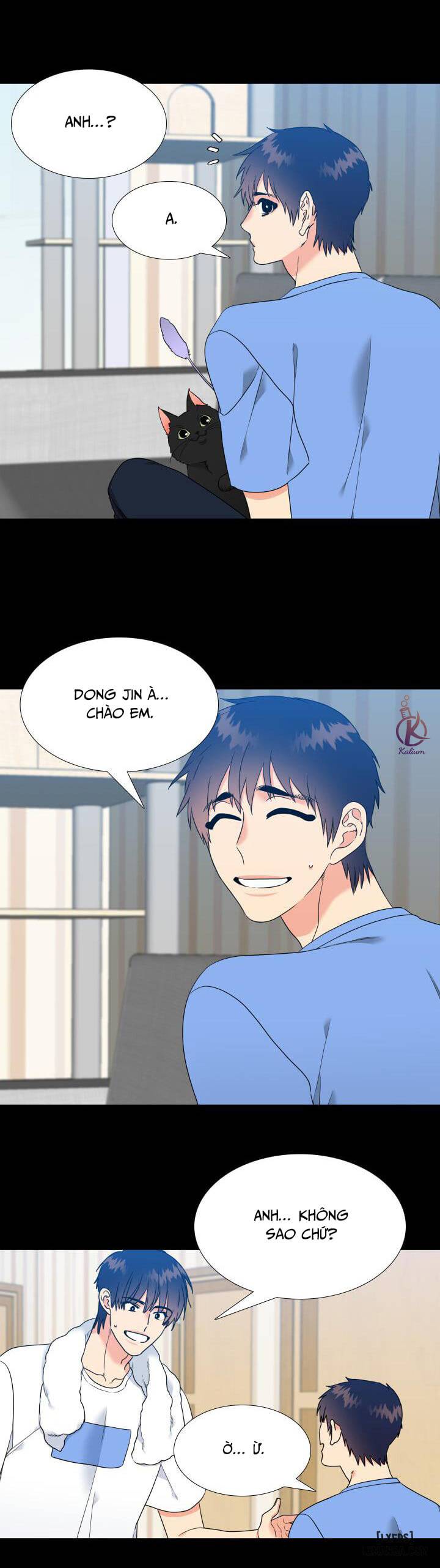 HentaiVN.net - Ảnh 4 - Thăng cấp tình yêu - Chap 50