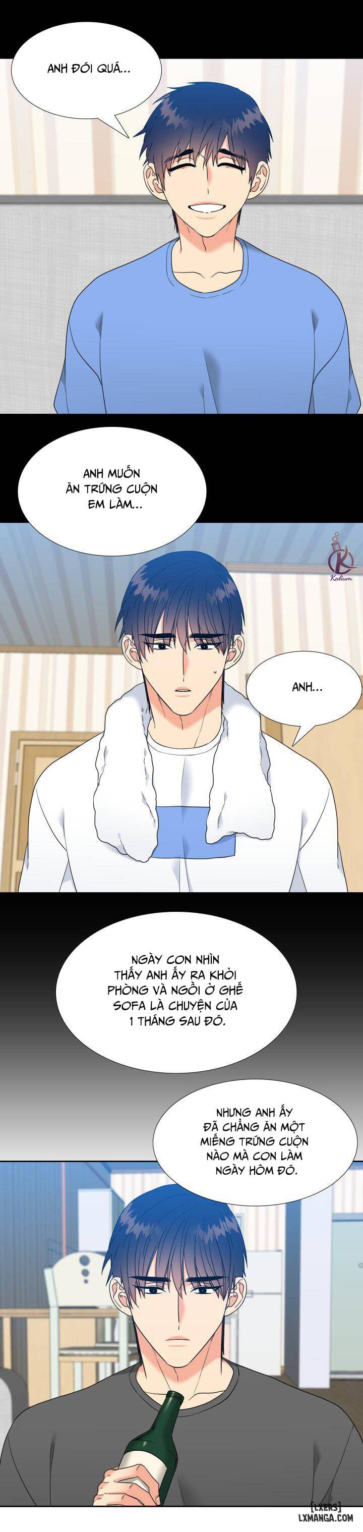 HentaiVN.net - Ảnh 5 - Thăng cấp tình yêu - Chap 50