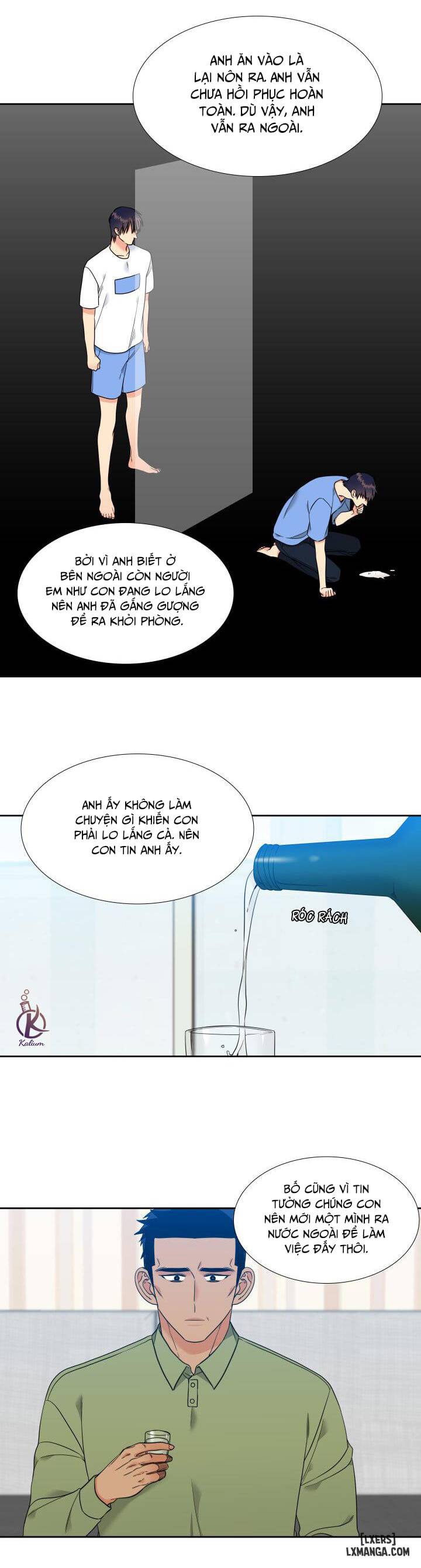 HentaiVN.net - Ảnh 6 - Thăng cấp tình yêu - Chap 50